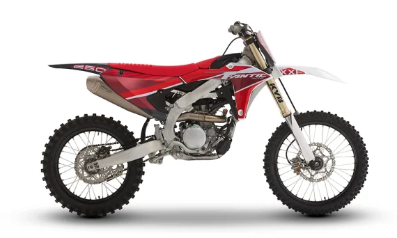 Fantic XXF 250