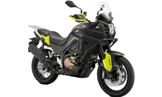 SVT 650 X – Bild 2