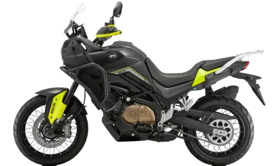 SVT 650 X – Bild 5